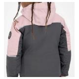 NWT -Ski-Doo Kids' Minium Jacket Toddler Pink NWT Size 4