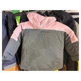 NWT -Ski-Doo Kids' Minium Jacket Toddler Pink NWT Size 4