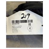 Kids Size 4 Ski Doo X Team Highpants