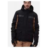 Men’s Large - SKI-DOO EXPEDITION JACKET $334 Retail