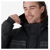 Size Large Men's Insulated Expedition Radiant Jacket