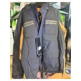 Size Large Men's Insulated Expedition Radiant Jacket
