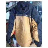 Size Large Men's Insulated Expedition Radiant Jacket
