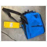 Size XL Ski-Doo Men’s BC Kona Highpants Indigo Blue