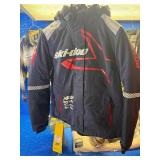 Genuine SEA-DOO, SKI-DOO, CAN-AM 4409451216 | LADIES X-TEAM JACKET NAVY XL