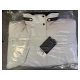 $1000 Retail - Ladies XL NWT in Bag Ski-Doo Women’s Typha X KANUK Jacket White