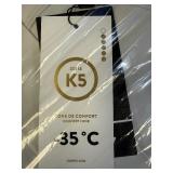 $1000 Retail - Ladies XL NWT in Bag Ski-Doo Women’s Typha X KANUK Jacket White