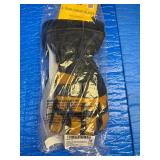 Size XL NWT in Package Ski-Doo Men’s X-Team Leather Gloves Khaki