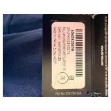 Kids size 7/8 Ski-Doo Kids’ Zip-Up Hoodie Dark Navy