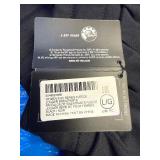 Woman’s Large -BC Series Fleece Jogger Sweatpants Black