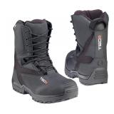 Size 12 Ski-Doo Tec+ Boots Black