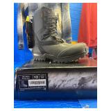Size 12 Ski-Doo Tec+ Boots Black New in Box