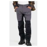 Retail $175 -G/L- SKI-DOO GARAGE MULTI-PANTS NWT
