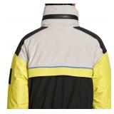Extra Small - NWT-$1000 Retail- Ski-Doo Women’s Typha X KANUK Jacket Hi-Vis Yellow