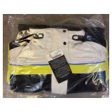 Extra Small - NWT-$1000 Retail- Ski-Doo Women’s Typha X KANUK Jacket Hi-Vis Yellow