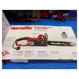 3- Used - Condition Unknown - 14 in. 9 Amp Electric Chainsaws