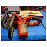 3- Used - Condition Unknown - 14 in. 9 Amp Electric Chainsaws