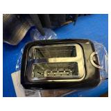 Black and Decker Toaster Model T2569-Brand New