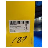 NWT- NEW Ski Doo BRP Kids Jacket Blue Logo Winter Insulated jacket kids size 5