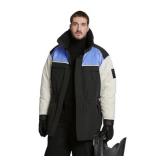 Retail $1000-Size Medium-NWT-IN Bag -Ski-Doo Men’s Acer X KANUK Jacket Light Blue
