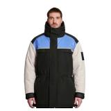 Retail $1000-Size Medium-NWT-IN Bag -Ski-Doo Men’s Acer X KANUK Jacket Light Blue