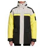 $1000 Retail -Ladies XL-NWT- In Bag Ski-Doo Women’s Typha X KANUK Jacket Hi-Vis Yellow