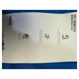 Size Men’s XL - NWT- indigo Blue -SKI-DOO BC KONA HIGHPANTS (SHELL)