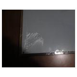 Dad's garage metal sign...