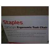 Ergonomic office task chair...