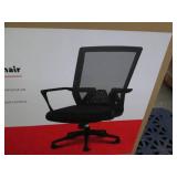Ergonomic office task chair...