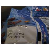 50 Bags of Chex Mix...