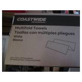 16 Pack of Coastwise multifold towe...