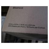 16 Pack of Coastwise multifold towe...