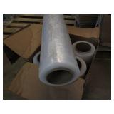4 Rolls of pallet stretch wrap...
