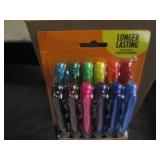 4 12 Packs of Bic permanent fine ti...