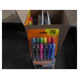 4 12 Packs of Bic permanent fine ti...