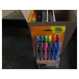 4 12 Packs of Bic permanent fine ti...