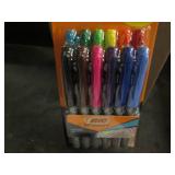 4 12 Packs of Bic permanent fine ti...