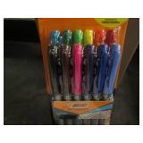 4 12 Packs of Bic permanent fine ti...