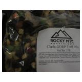2 5 Pound bags of Rocky Mountain tr...
