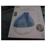 Pure mist air humidifier...