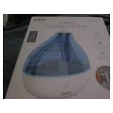 Pure mist air humidifier...