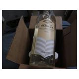 4 33.8oz bottles of sugar free vani...