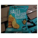 24 2 Oz bags of Uglies salt and vin...