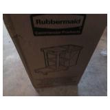 Rubbermaid commercial custodial car...