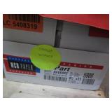 Case of 8.5 x 11 paper, pink white ...