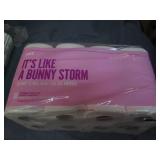 Perk extra soft bath tissue...