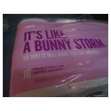 Perk extra soft bath tissue...