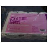 Perk extra soft bath tissue...