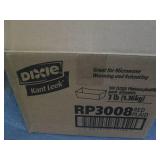 500 Dixie food trays, great for ser...